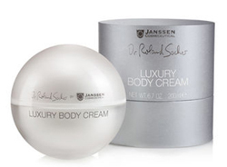 Luxury Body Cream 200ml