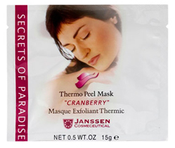 Thermo Peel Mask Cranberry 300g 