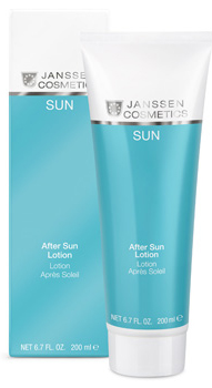 After Sun Lotion 200ml