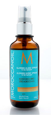 Moroccanoil Oil Glimmer Shine Spray 100ml