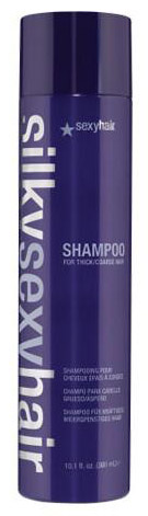 Shampoo for Thick/Coarse Hair Sexy Hair 300ml