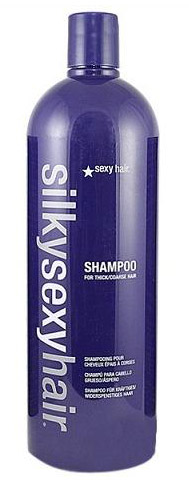 Shampoo for Thick/Coarse Hair Sexy Hair 1000ml