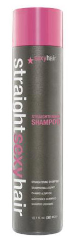 Straight Shampoo 300ml