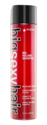 Big Volume Shampoo 300ml