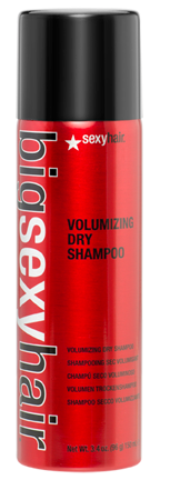 Big Volumizing Dry Shampoo 150ml