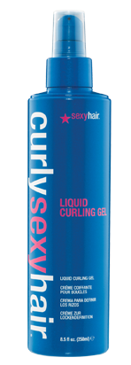 Liquid Curling Gel 250ml