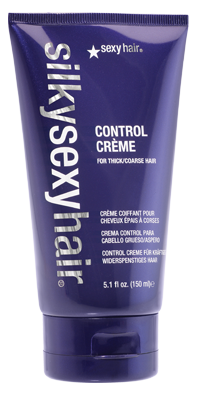 Control Creme For Thick/ Coarse Hair 150ml
