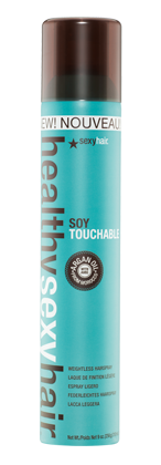 SOY TOUCHABLE WEIGHTLESS HAIRSPRAY 310ml