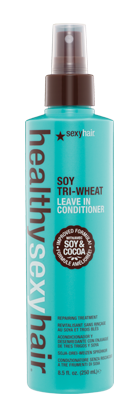 Soy Tri-Wheat Leave-In CondItioner 250ml