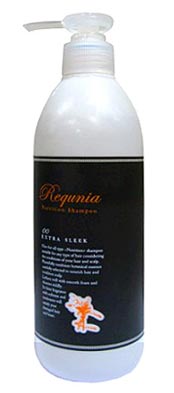 Requnia Nutrition Shampoo 00 Extra Sleek 300ml