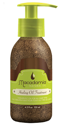 Уход восстанавливающий с маслом арганы и макадамии - Спрей / Healing Oil Treatment 60ml 