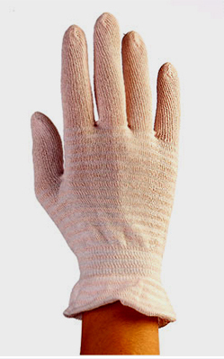Kanebo Cellular Performance. Treatment Gloves