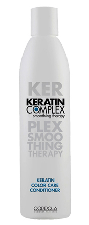 Keratin care color care conditioner 400ml
