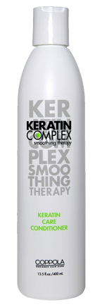 Keratin care conditioner 400ml