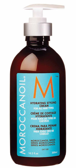 Moroccanoil Hydrating Styling Cream 300ml