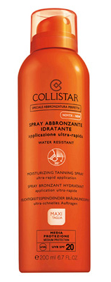 Speciale Abbronzatura Perfetta. Moisturizing Tanning Spray SPF20 200ml