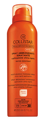 Speciale Abbronzatura Perfetta. Moisturizing Tanning Spray SPF30 200ml