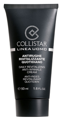 Linea Uomo. Daily Revitalizing Anti-Wrinkle Cream 50ml