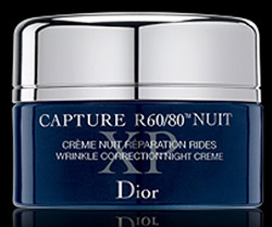Dior Capture R60/80 Nuit XP. Wrinkle Correction Night Creame 50ml 