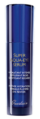 Super Aqua-Eye Serum. Intense Hydration Wrinkle Plumper Eye Reviver 15ml