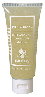 Phyto-Blanc Buff and Wash Facial Gel 100ml