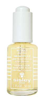 Extrait Phyto-Aromatique. Extract for Hair and Scalp 30ml