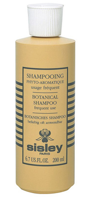 Shampooing Phyto-Aromatique. Shampoo with Botanical Extracts 200ml
