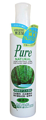 Moltobene Pure Natural Pre-Shampoo Scalp Cleanser 180ml