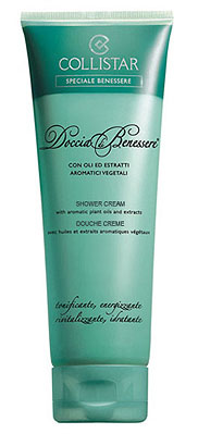 Speciale Benessere. Shower Cream with Microgranules 250ml