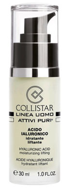 Linea Uomo. Pure Actives for Man Hyaluronic Acid 30ml