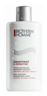 Biotherm Homme Aquapower D-Sensitive Lotion 125ml