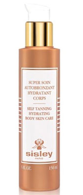 Self Tanning Hydrating Body Skin Care 150ml