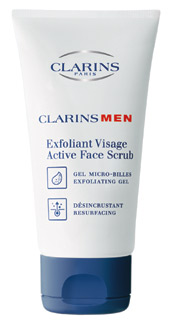 Men Active Face Scrub 50ml