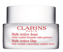 Multi-Active Day Early Wrinkle Correction Cream (dry skin types) 50ml Тестер