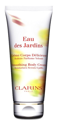 Body Eau des Jardins Smoothing Body Cream 200ml