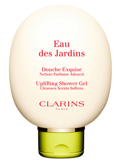 Body Eau des Jardins Uplifting Shower Gel 150ml
