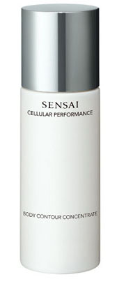 Kanebo Cellular Performance Body Contour Concentrate 200ml