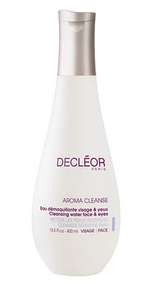 Decleor Aroma Cleanse. Soothing Micellar Water Face 400ml