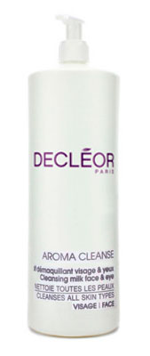 Decleor Aroma Cleanse. Essential Cleansing Milk Salon. 1000ml