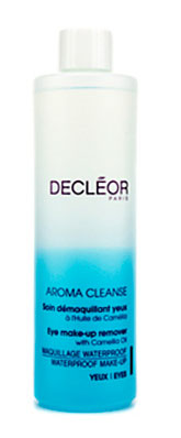 Decleor Aroma Cleanse. Eye Make-Up Remover (Salon) 250ml