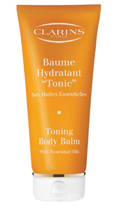 Body Toning Balm (with essential oil) 200ml Тестер