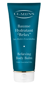Body Relaxing Balm (with essential oil) 200ml