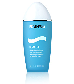 Biocils Make-Up Remover Gel for the Eyes 125ml