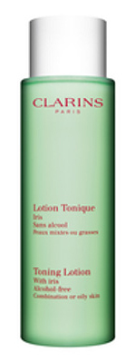 TONING LOTION FOR COMBINATION / OILY SKIN 200ml