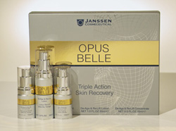 Triple Action Skin Recovery 3 tools