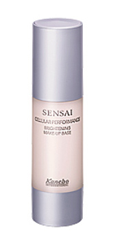 Kanebo Sensai Cellular Performance Foundations. Brightening Make-Up Base 30ml