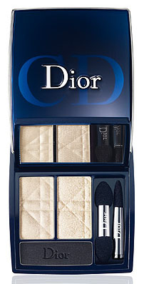 Dior 3 Couleurs Glow. Luminous Graphic Eye Palette 5.5g
