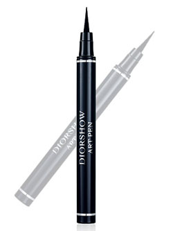 Diorshow Art Pen. Intense Professional Felt-tip Eyeliner 1,1ml