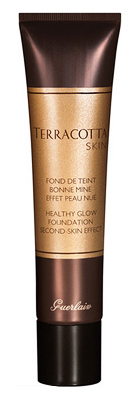 Terracotta Skin. Healthy Glow Foundation Second-Skin Effect 30ml