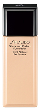 Sheer and Perfect Foundation SPF15 30ml